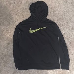 Nike fleece hoodie